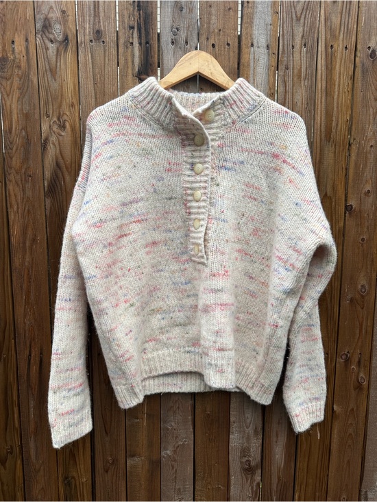 Sezane Sweaters - Sezane luc alpaca jumper